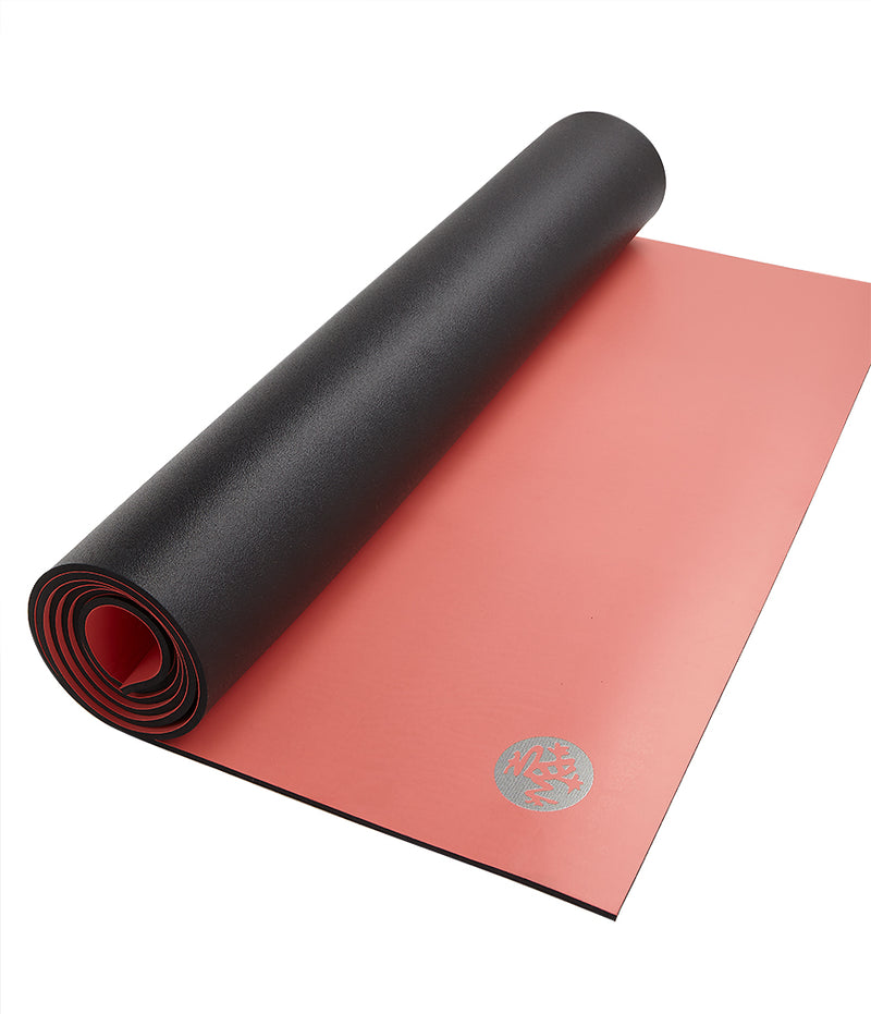 Manduka GRP® Adapt Yoga Mat 5mm (71") - Deep Coral