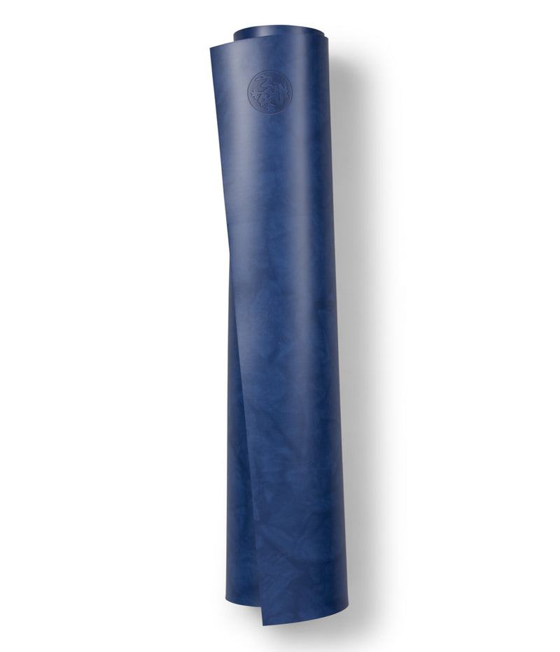 Manduka GRP® Adapt Yoga Mat 5mm (71") - Odyssey Blue Marbled