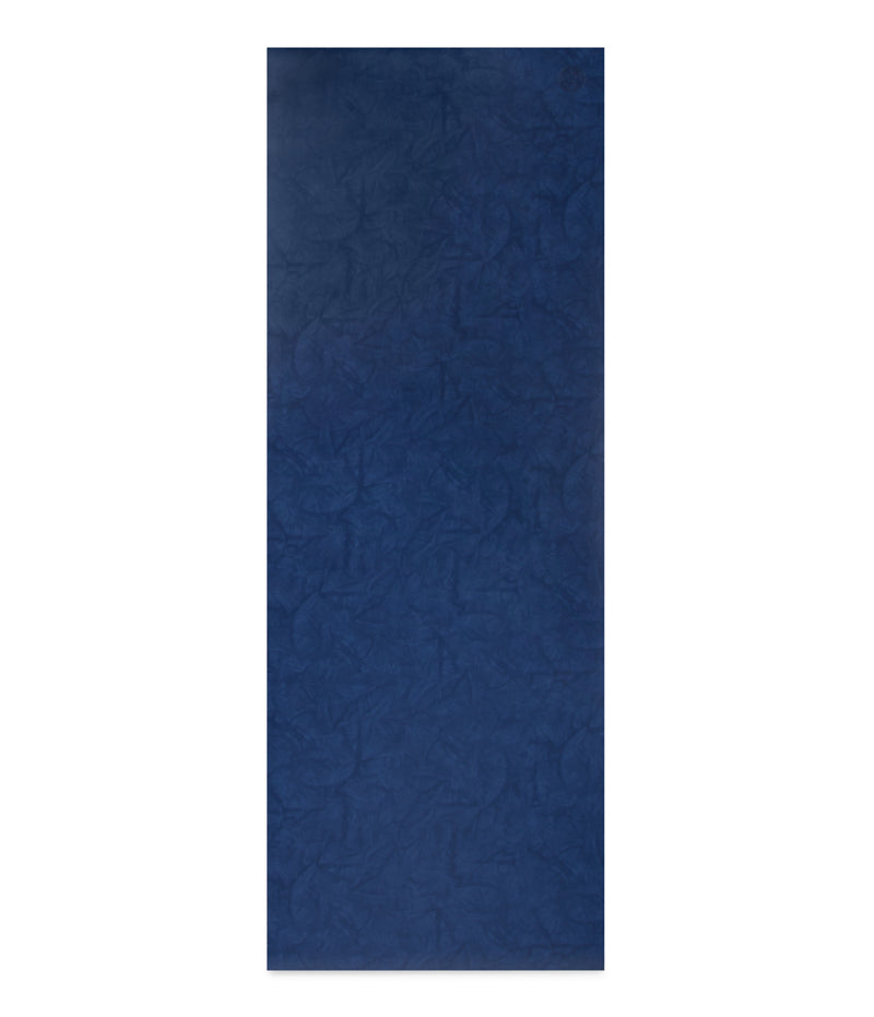 Manduka GRP® Adapt Yoga Mat 5mm (71") - Odyssey Blue Marbled