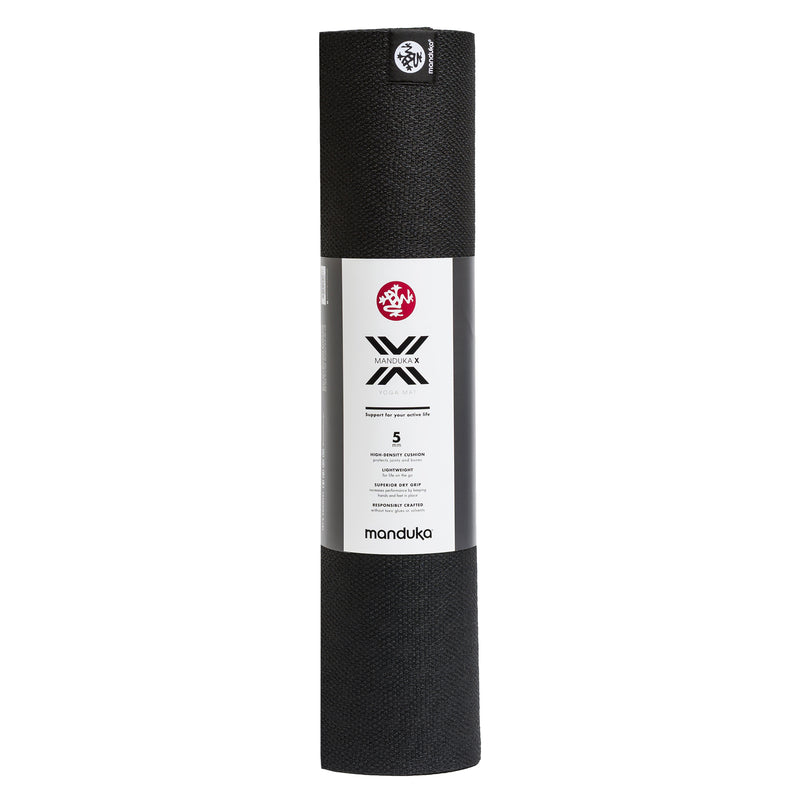 Manduka X Yoga Mat 5mm - Black