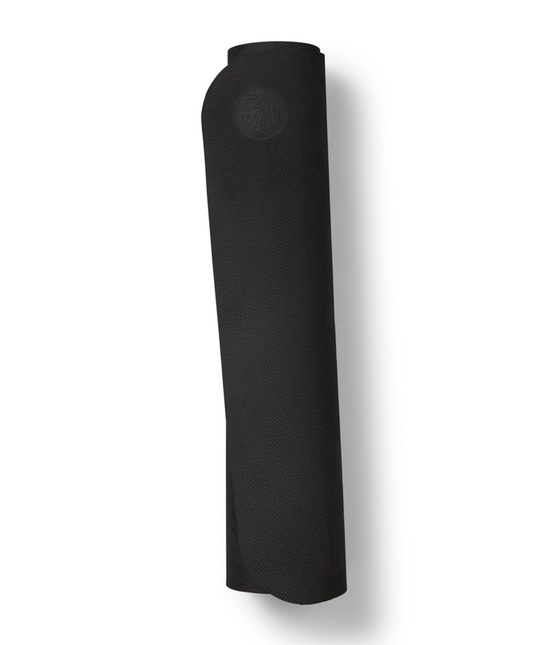 Manduka begin yoga mat 5mm - Black