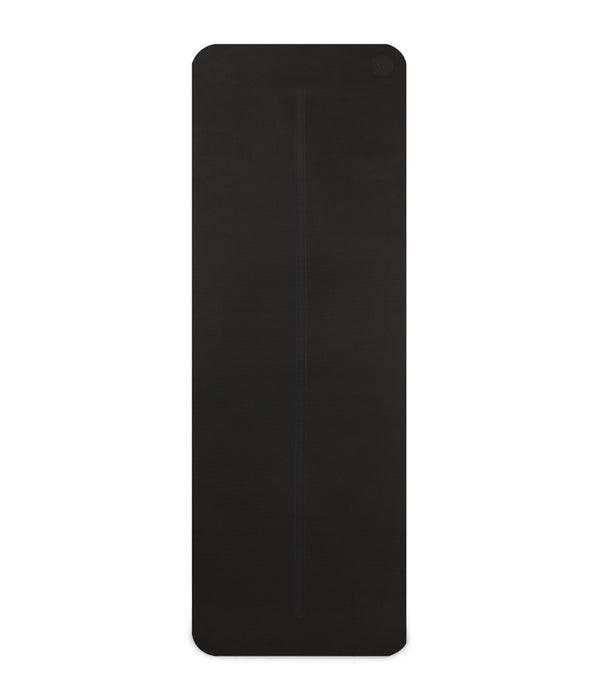 Manduka begin yoga mat 5mm - Black