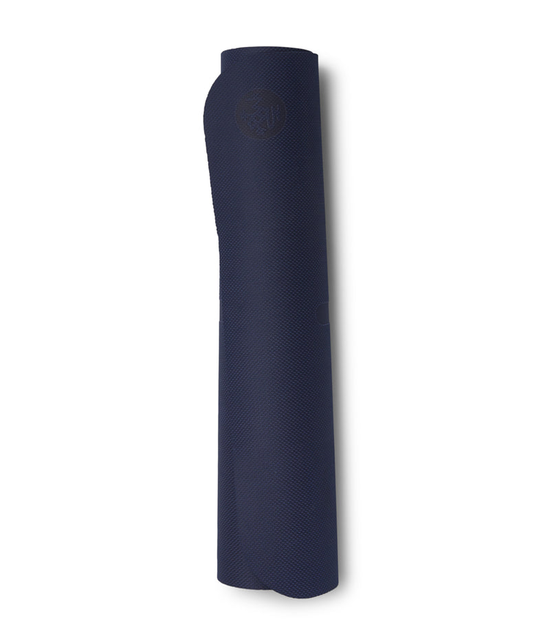 Manduka begin yoga mat 5mm - Midnight