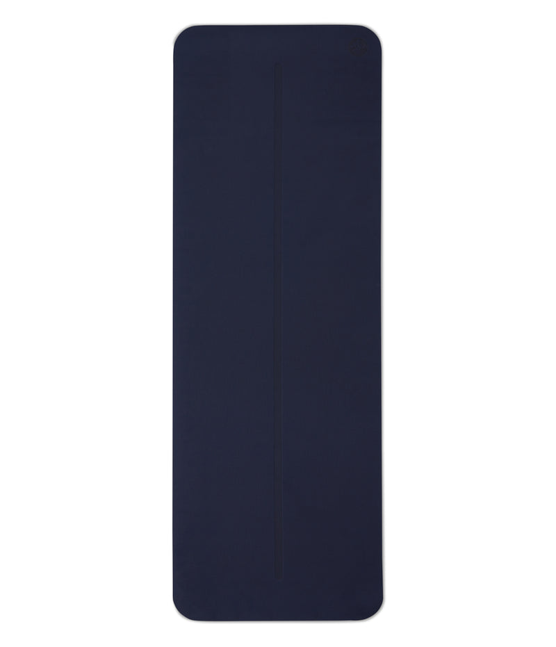 Manduka begin yoga mat 5mm - Midnight