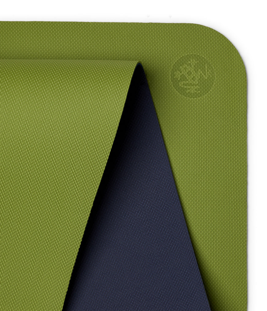 Manduka begin yoga mat 5mm - Matcha (68