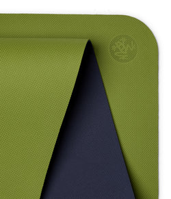 Manduka begin yoga mat 5mm - Matcha