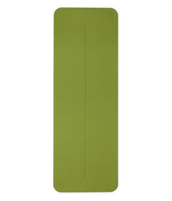 Manduka begin yoga mat 5mm - Matcha