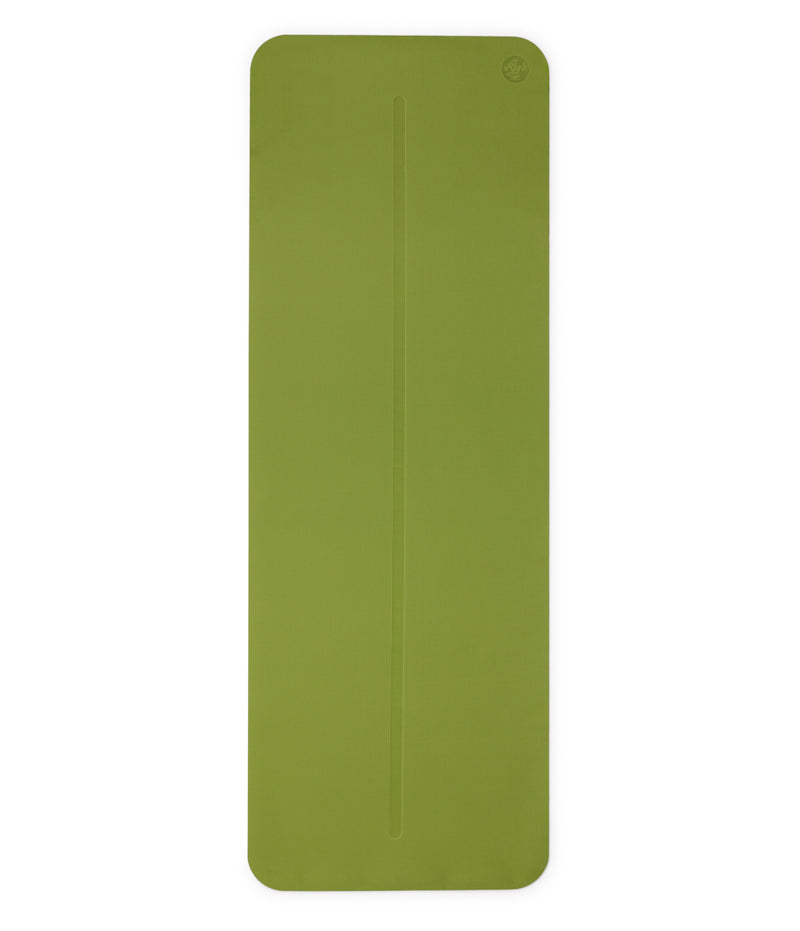 Manduka begin yoga mat 5mm - Matcha