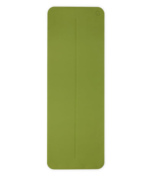 Manduka begin yoga mat 5mm - Matcha – YogaAum