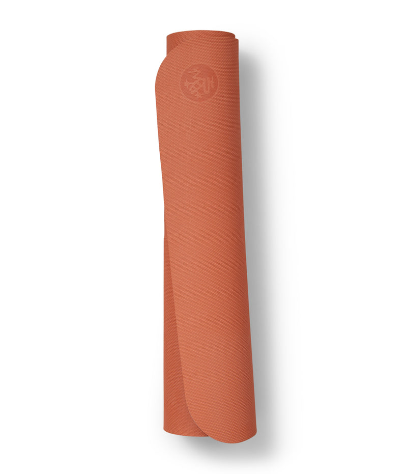 Manduka Begin Yoga Mat 5mm - Clay Lotus Root