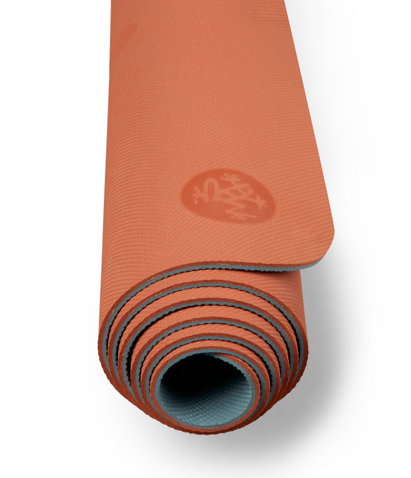 Manduka Begin Yoga Mat 5mm - Clay Lotus Root