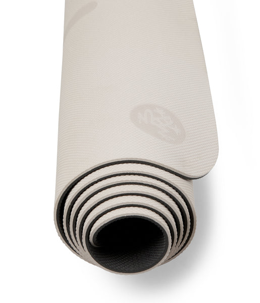 Manduka begin yoga mat 5mm - Crystal Thunder (68