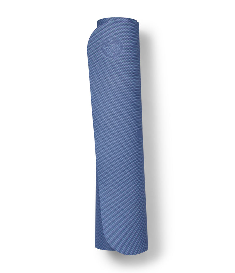 Manduka begin yoga mat 5mm - Moon Black