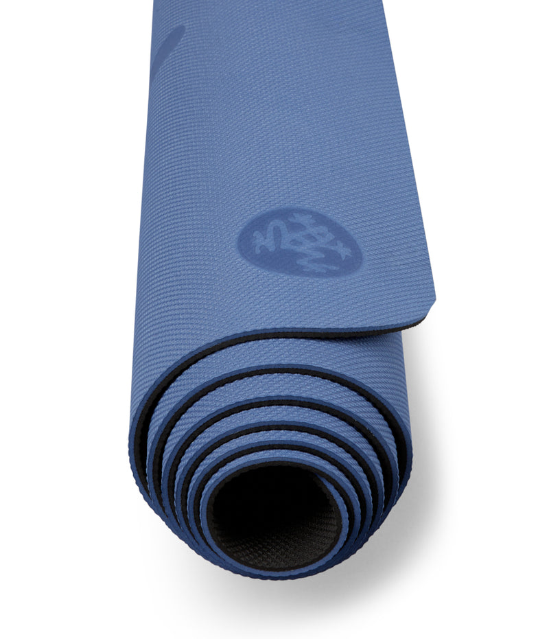 Manduka begin yoga mat 5mm - Moon Black