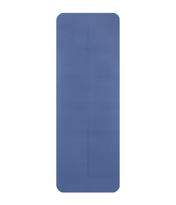 Manduka begin yoga mat 5mm - Moon Black