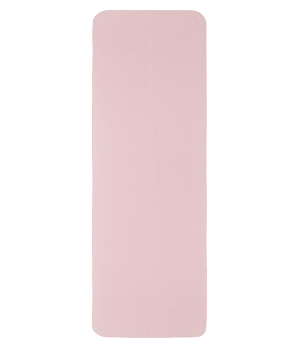 Manduka begin yoga mat 5mm - Cherry Blossom Elderberry (68")