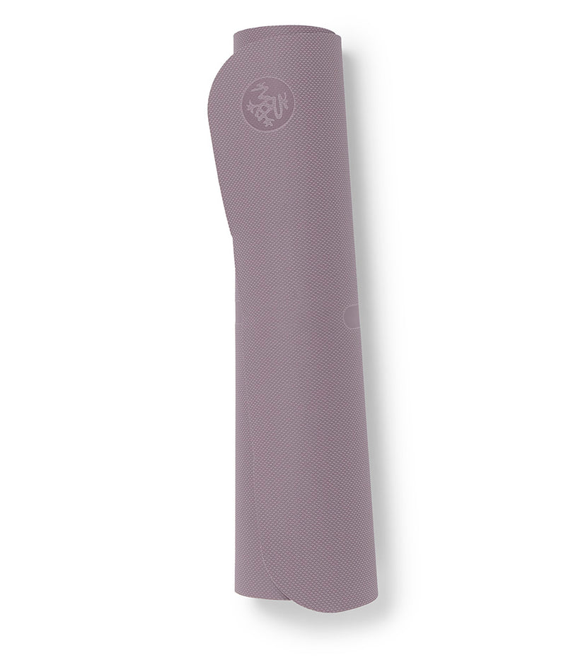 Manduka begin yoga mat 5mm - Elderberry Thunder (68")