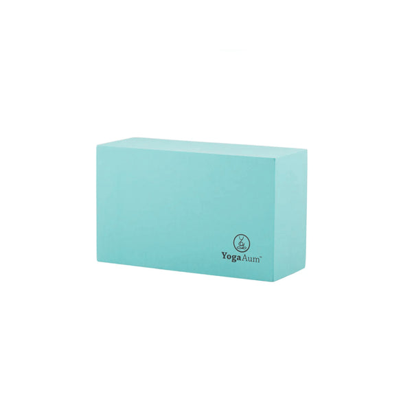 YogaAum AumBlock - Deep Sky Blue