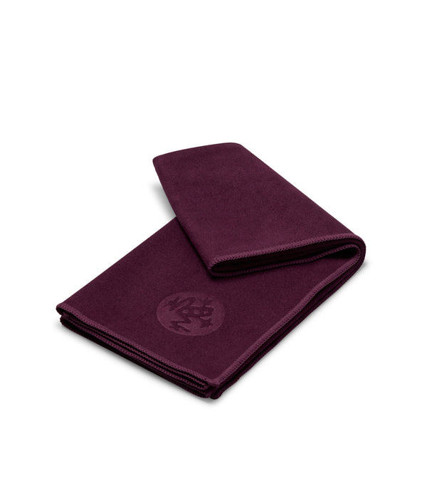 Manduka eQua® Hand Yoga Towel - Acai