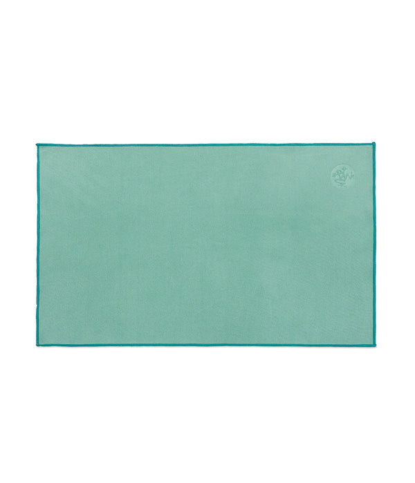 Manduka eQua® Hand Yoga Towel - Wasabi