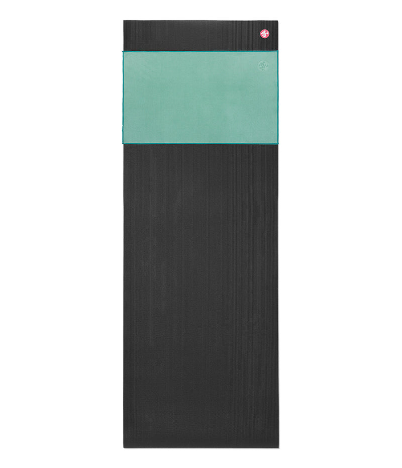 Manduka eQua® Hand Yoga Towel - Wasabi