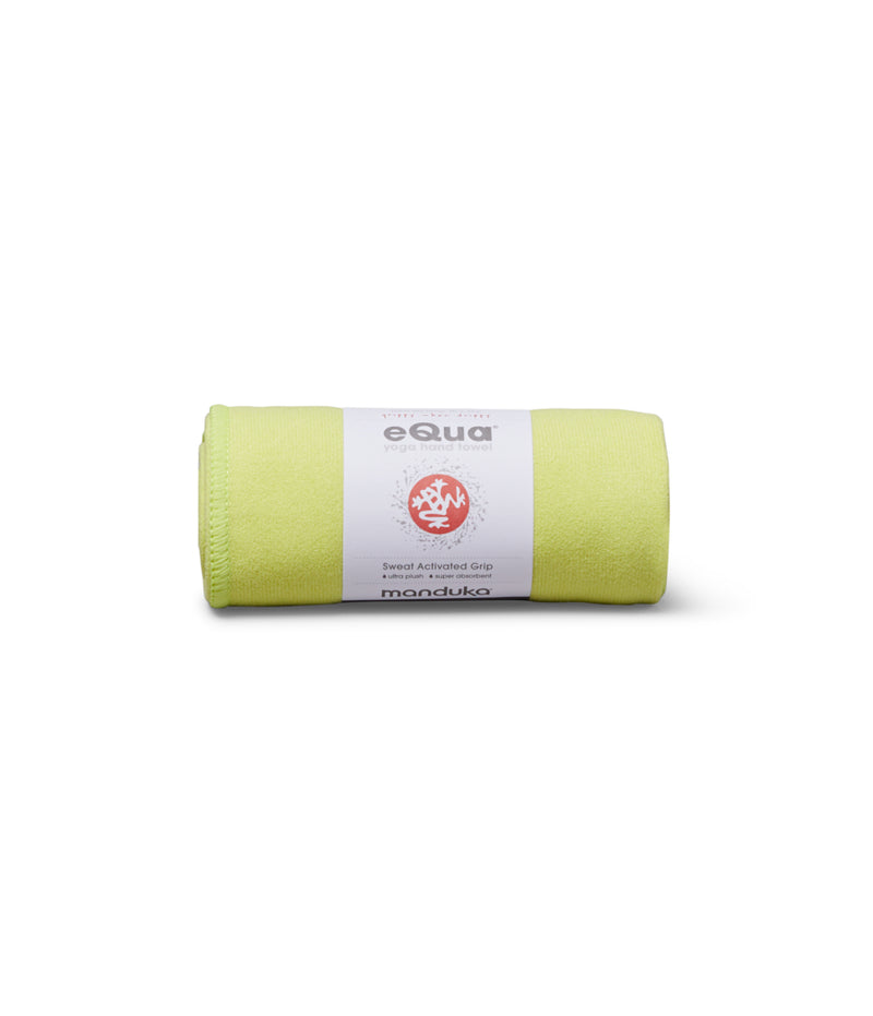 Manduka eQua® Hand Yoga Towel - Nimbu