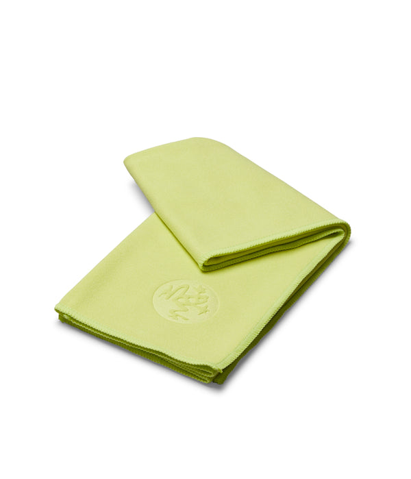 Manduka eQua® Hand Yoga Towel - Nimbu