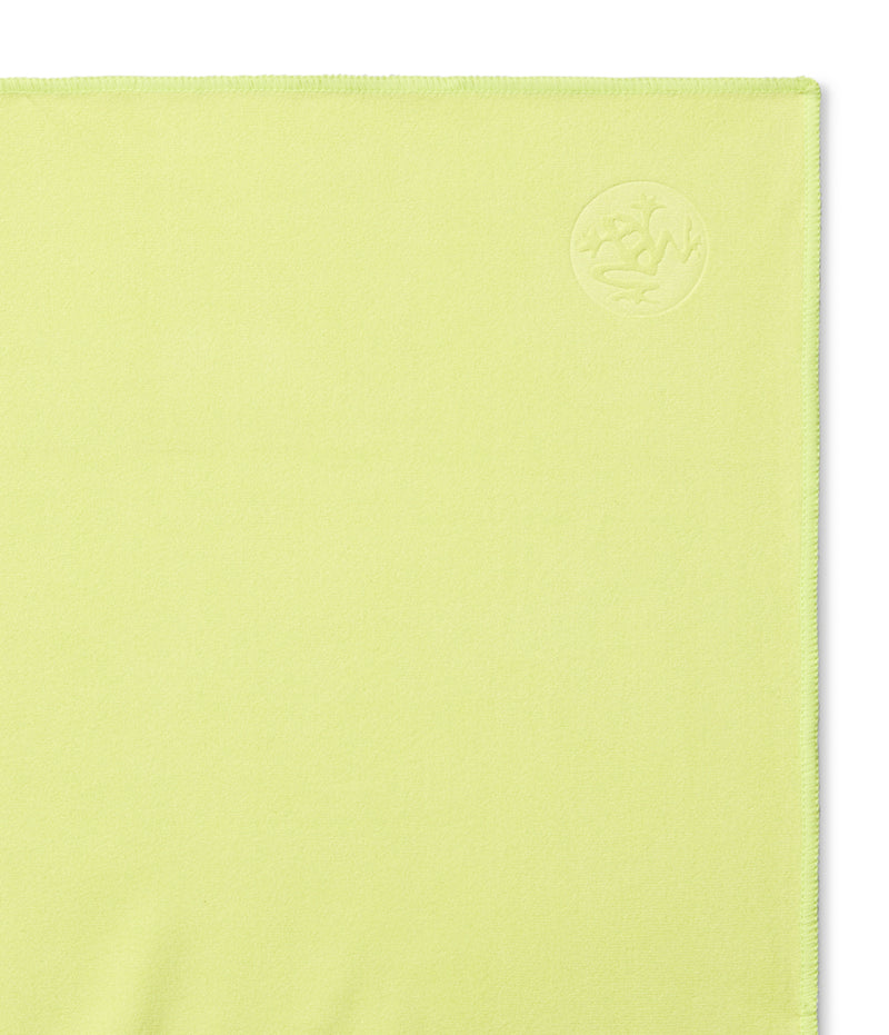 Manduka eQua® Hand Yoga Towel - Nimbu