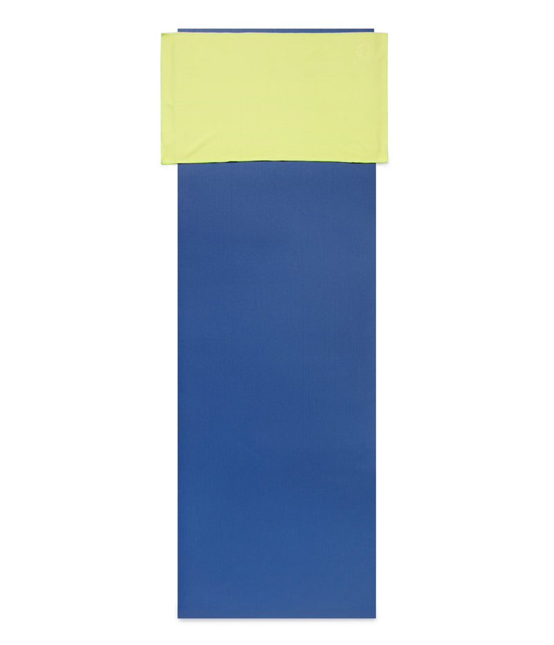 Manduka eQua® Hand Yoga Towel - Nimbu