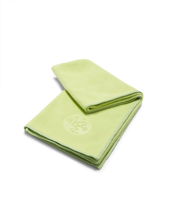 Manduka eQua® Hand Yoga Towel - Lichen