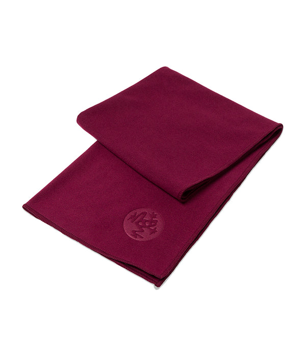 Manduka eQua® Hand Yoga Towel - Root