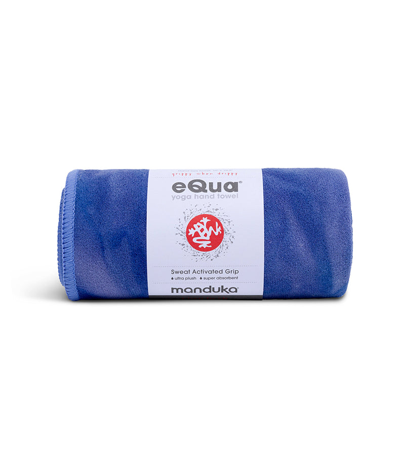 Manduka eQua® Hand Yoga Towel - Yes Please TD