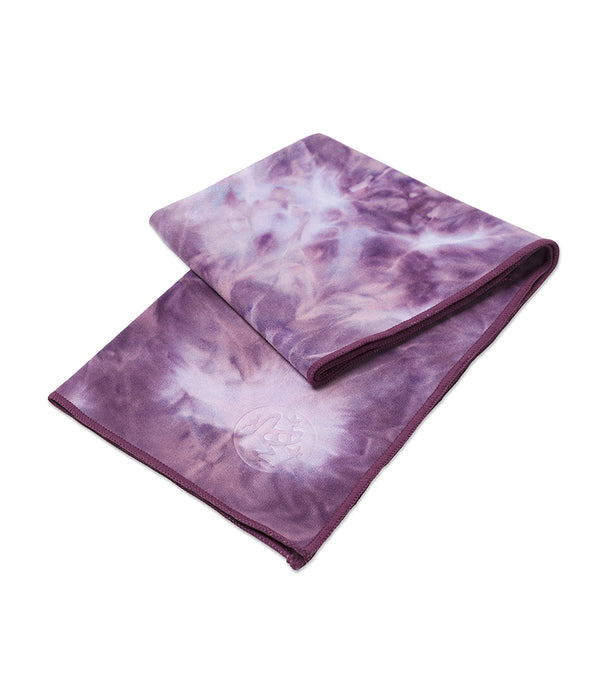 Manduka eQua® Hand Yoga Towel - Indulge Blush TD