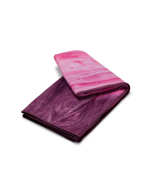 Manduka eQua® Hand Yoga Towel - Rooibos TD