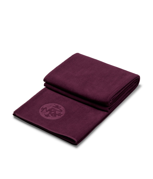 Manduka eQua® Mat Towel - Acai