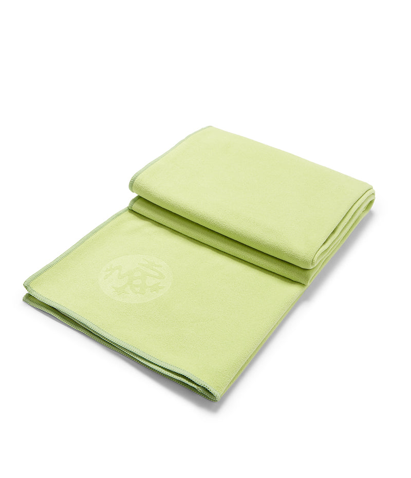 Manduka eQua® Mat Towel - Lichen