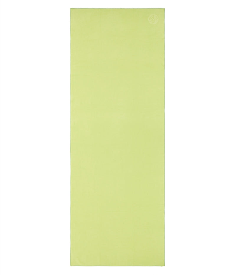 Manduka eQua® Mat Towel - Lichen