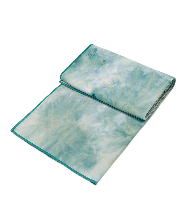 Manduka eQua® Mat Towel - Wasabi TD