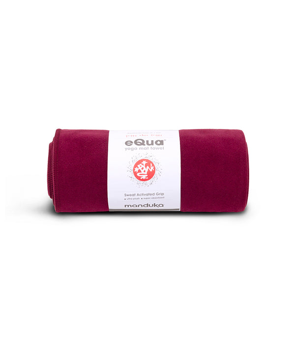 Manduka eQua® Mat Towel - Root