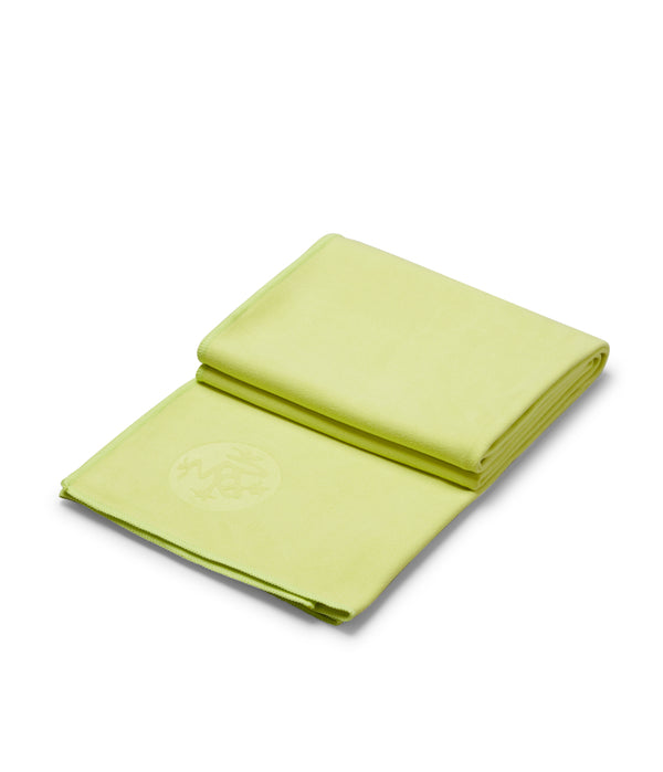 Manduka eQua® Mat Towel - Nimbu