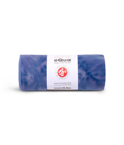 Manduka eQua® Mat Towel - Yes Please TD