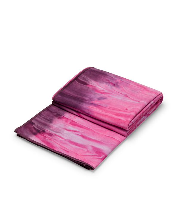 Manduka eQua® Mat Towel - Rooibos TD