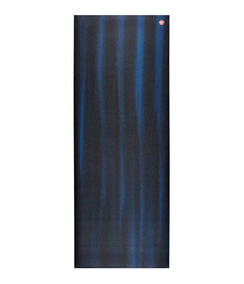 Manduka PRO™ Yoga Mat 6mm (Limited - CF) - Black Blue LE (71")