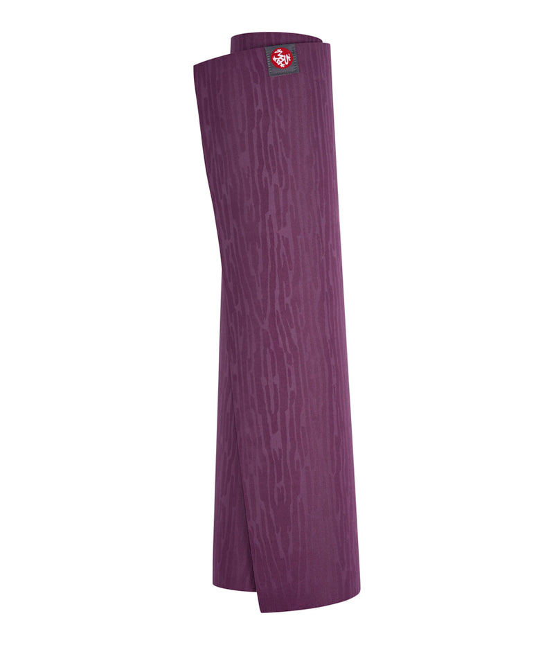 Manduka eKO® Yoga Mat 5mm (Long) - Acai - Midnight