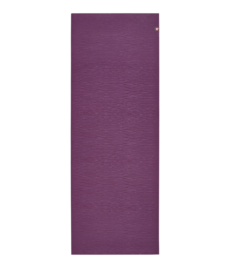 Manduka eKO® Yoga Mat 5mm (Long) - Acai - Midnight