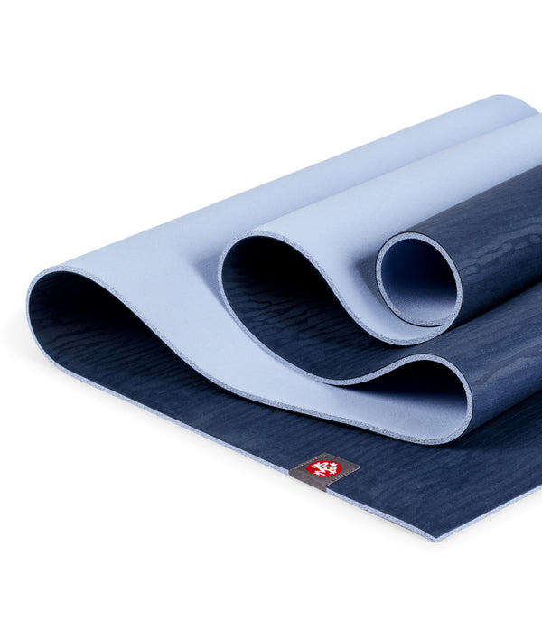 Manduka eKO® Yoga Mat 5mm (Long) - Midnight 2 Tone