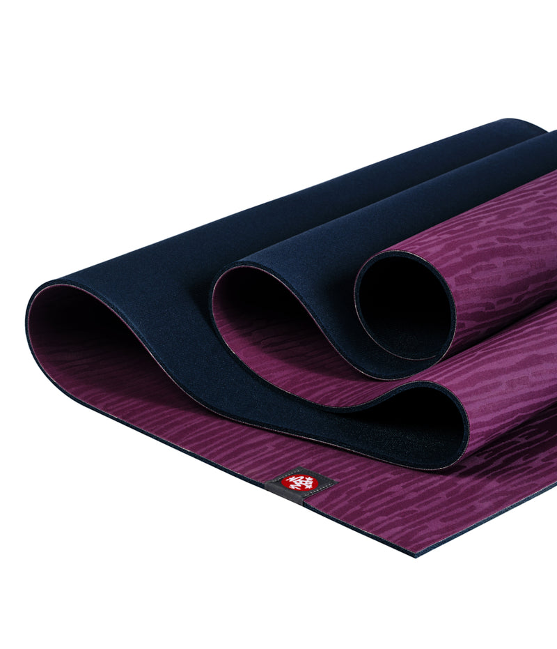 Manduka eKO® Lite Yoga Mat 4mm 3.0 - Acai - Midnight