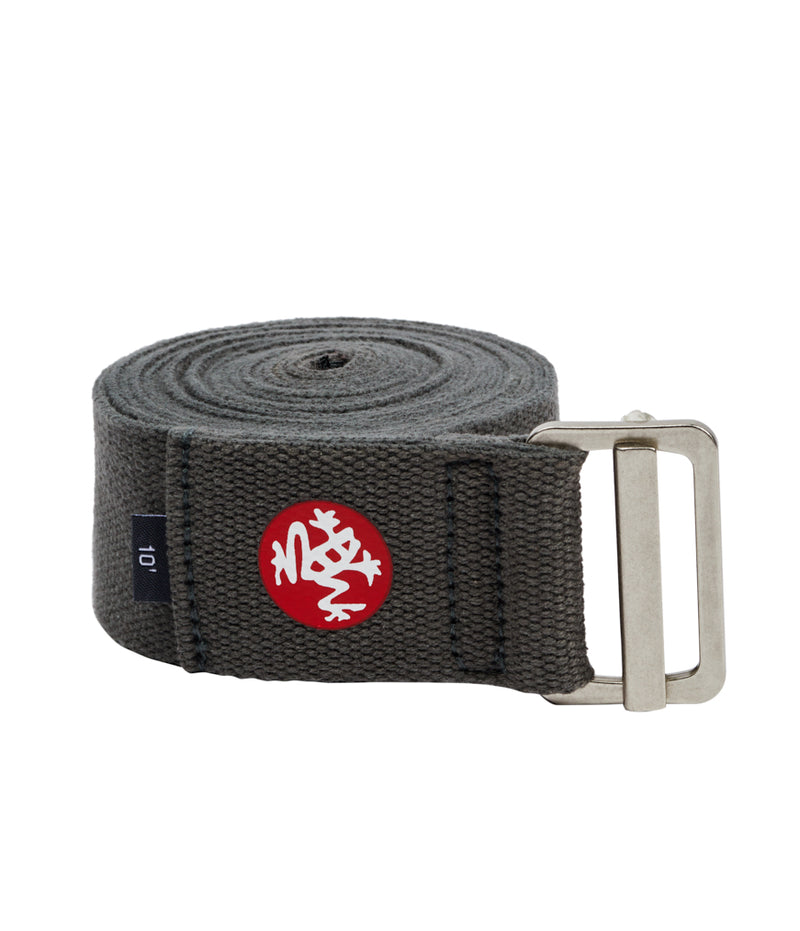 Manduka AligN Yoga Strap 10' - Thunder