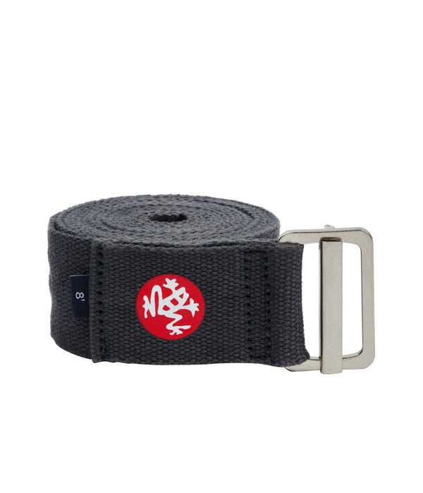 Manduka AligN Yoga Strap 8' - Thunder