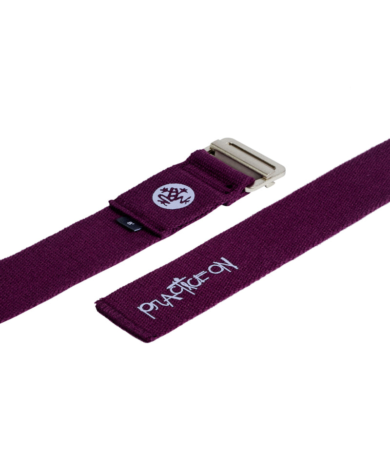 Manduka AligN Yoga Strap 8' - Indulge